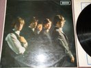 THE ROLLING STONES - THE ROLLING STONES. 1964 LK 4605. MONO.