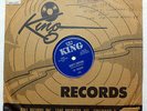CHECKERS doo-wop 78 NIGHT'S CURTAINS b/w LET ME COME BACK on VG++ King    TB2015