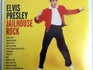 Elvis Presley - Jailhouse Rock LP- 180 Gram Yellow Vinyl - UK - 2019 - SEALED