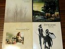 4 FLEETWOOD MAC LP lot- Bare Trees, Rumours, Behind the Mask, Tango in the Night