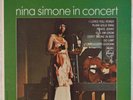 NINA SIMONE: In Concert US Philips Orig ’64 Stereo PHS-600-135 Soul Jazz LP VG++