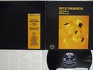 STAN GETZ/JOAO GILBERTO GETZ/GILBERTO VERVE MV 2099 Japan VINYL LP