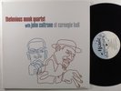 THELONIOUS MONK QUARTET WITH JOHN COLTRANE At Carnegie Hall MOSAIC LP NM 200g