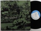 IKE QUEBEC It Might As Well Be Spring BLUE NOTE LP VG++ mono