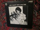 Gene Russell QUAD stereo LP record Black Jazz quadraphonic talk to my lady