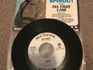 Elvis Spinout/ All That I Am 45 Rare White Label Promo NM
