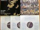 SET 298-300 ED2 Verdi Nabucco Tito Gobbi Gardelli 3xLP NEAR MINT Decca Wideband