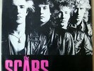 THE SCABS Royalty In Exile BELGIAN PUNK EBM Rare SOUTHAMERICA LP 1991 Diff COVER