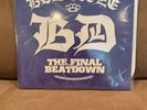 Bulldoze The Final Beatdown Lp Rare NYHC Fury of V Merauder Terror Zone Madball