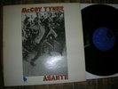 McCOY TYNER - ASANTE ( BLUE NOTE ) AFRO BOP LP Germany ´74 NM