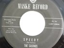 Rare Vtg Doo Wop The Casinos Maske 7