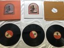 The Concert for Bangladesh George Harrison 3  LP Box Set STCX 3385