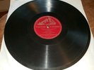VICTOR Grand Prize Red Seal 78 Lot-Carlo Albani. Adelina Patti, Bessie Abott
