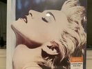 Madonna TRUE BLUE Blue Vinyl Record LP Sainsbury’s [New & Sealed]