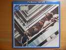 Beatles blaues Album 1962-1966 - blaue Pressung aus den 70 -80 er