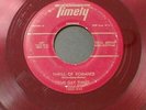 GAY TUNES Doo Wop RED VINYL Timely Records Original 1953 NEW YORK CITY soul RARE