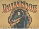 David Allan Coe          4-LP's        NM or as described