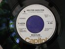 The Beatles Helter Skelter Capitol Records PROMO white label 45 rpm ... scarce