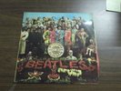 The Beatles - Sgt Peppers Lonely Hearts Club Band Album - BKS