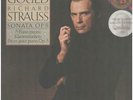 Richard Strauss - Glenn Gould Sonata Op. 5 / 5 Piano Pieces NEAR MINT Vinyl LP