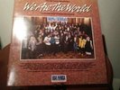DISQUE 33T USA AFRICA WE ARE THE WORLD // MICHAEL JACKSON