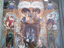 MICHAEL JACKSON DANGEROUS RARE UK/EU 1991 DOUBLE LP EPC 465802 1 VINYLEX/ MINT-