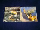 2 x Supertramp Crisis? What Crisis? und Breakfast In America A&M Records Vinyl