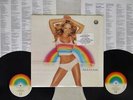 MARIAH CAREY RAINBOW COLUMBIA C2 63800 US SHRINK VINYL 2LP