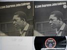 JOHN COLTRANE LOVE SUPREME IMPULSE IMP-88060 Japan VINYL LP