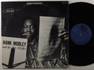 HANK MOBLEY And His All Stars BLUE NOTE LP NM/VG++ stereo UA