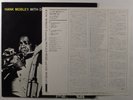 HANK MOBLEY With Donald Byrd And Lee Morgan BLUE NOTE LP VG++ mono japan