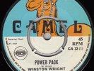 60s 70s Skinhead Reggae WINSTON WRIGHT power pack 1969 UK Pama Camel 7