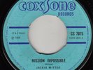 60s 70s Skinhead Reggae JACKIE MITTOO mission impossible UK Coxsone 7