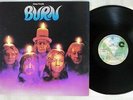 DEEP PURPLE BURN WARNER P-10104W Japan VINYL LP