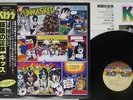 KISS UNMASKED CASABLANCA 25S-3 Japan OBI VINYL LP
