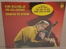 Hank Williams Jr and Lois Johnson Removing The Shadow New SEALED vinyl LP record