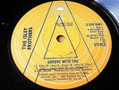 THE ISLEY BROTHERS - GROOVE WITH YOU  7
