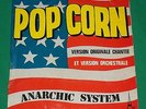 VTG ANARCHIC SYSTEM AZ POPCORN DISCODIS TECHNO POP FRANCE FRENCH 45 RECORD ALBUM