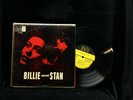 Billie Holiday/Stan Getz-Billie and Stan-Dale 25-10 INCH