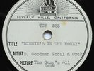 78 rpm ALICE FAYE - BENNY GOODMAN Soundtracks -