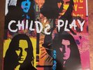 Child's Play Rat Race 1990 LP VINYL Rare Baltimore Hard Rock KIX US SELLER