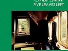 Five Leaves Left - Nick Drake [VINYL]