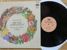 D897 ETERNA DIGITAL PINA CARMIRELLI I MUSICI VIVALDI THE FOUR SEASONS STEREO DMM