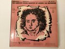 BUDAPEST STRING QUARTET BEETHOVEN SL-173 BOX SET NM 4x LP Middle Cello Violin