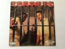 Convicts LP Rare Shrink NM Hip Hop Rap-A-Lot 1991 Big Mike Gangsta VInyl