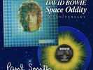 David Bowie - Paul Smith - Space Pressing Vinyl (3000 Only ; One Off Pressing)