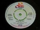 CHUBBY CHECKER : Reggae my way / Gypsy - Original 1973 UK 7
