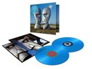 Pink Floyd The Division Bell Vinyl Double Album 1994 New Blue Vinyl