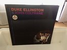 DUKE ELLINGTON & JOHN COLTRANE - IMPULSE VAN GELDER ORIG + FREE SIGNED PHOTO -NM