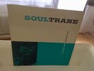 JOHN COLTRANE - SOULTRANE - PRESTIGE MONO - VAN GELDER ORIG + FREE SIGNED PHOTO